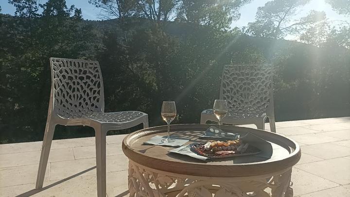 דירות לה טורונה Vigne Et Cigale מראה חיצוני תמונה