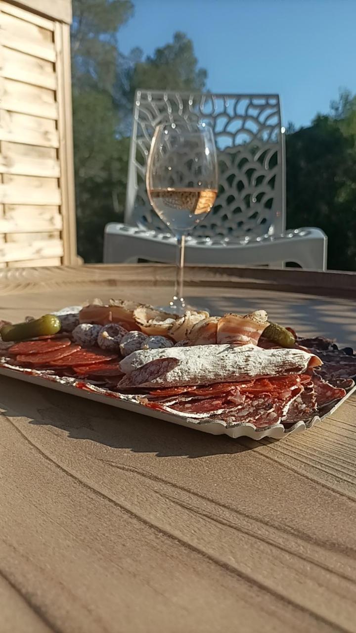 דירות לה טורונה Vigne Et Cigale מראה חיצוני תמונה